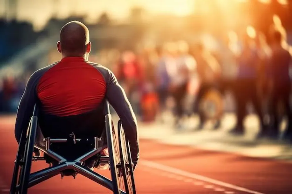 La empresa proveedora no cumplió con la entrega de la silla de ruedas para el atleta de El Bolsón. Foto ilustrativa