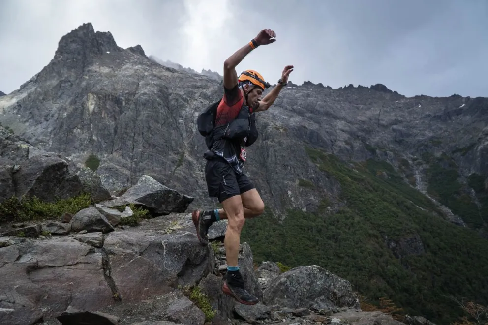 El capítulo 2025 tuvo la presencia de más de 700 atletas. Fotos: Marcelo Martinez.