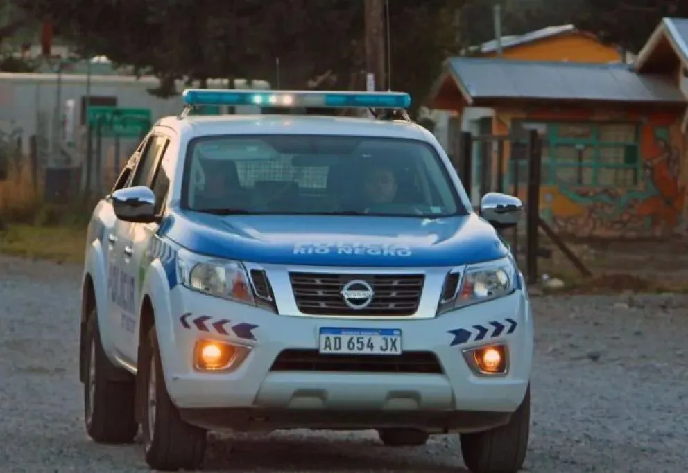 Uno de los adultos detenidos registraba un pedido de captura desde hace días. Foto: Ilustrativa.