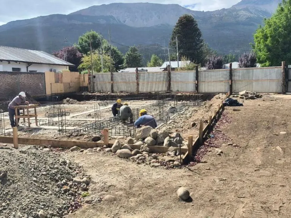 La partida presupuestaria inicial de esta primera etapa asciende a mil millones de pesos. Foto: Gentileza.