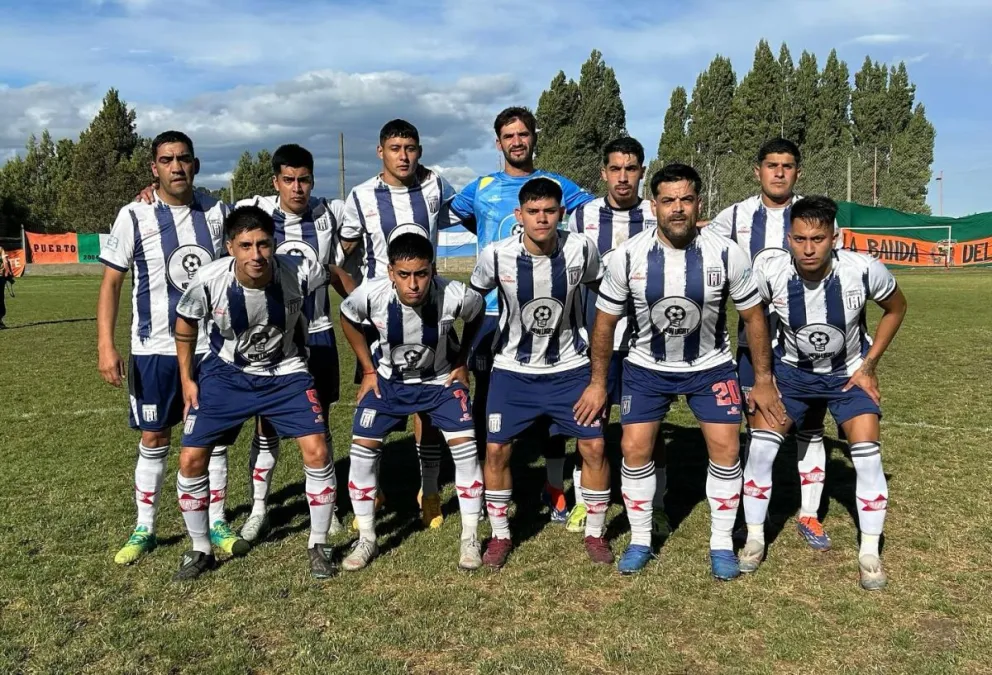 Con la victoria del fin de semana, Deportivo Angostura se metió entre los 4 mejores. Foto: gentileza