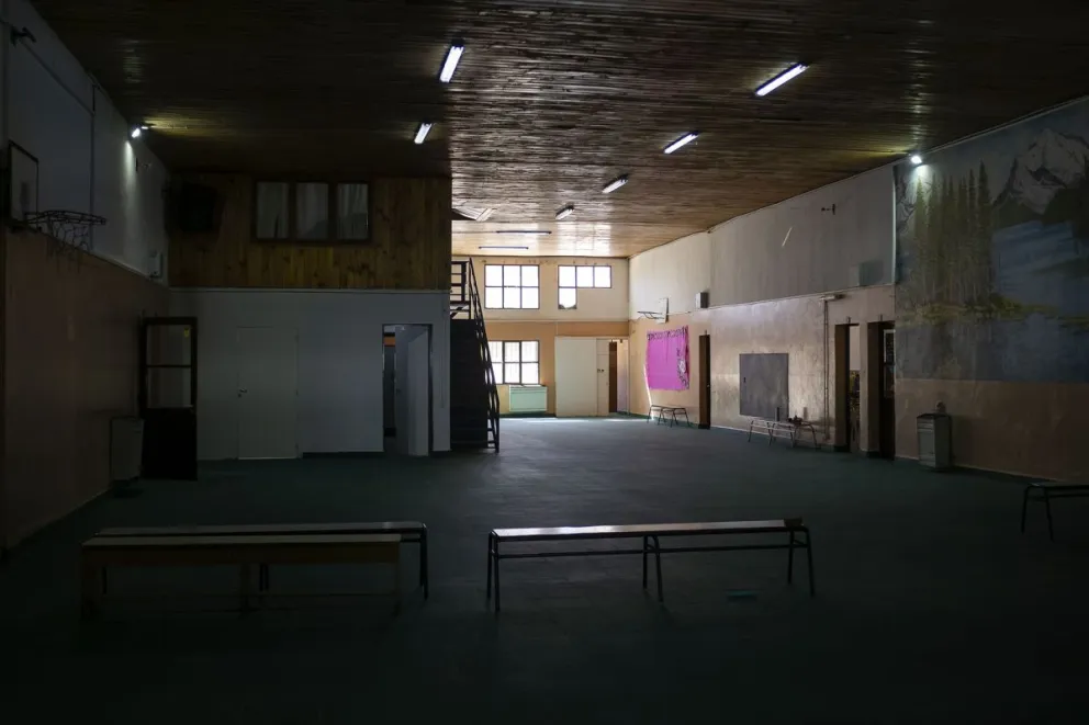 Los jóvenes fueron sorprendidos tras el alerta de un vecino. Foto ilustrativa: Marcelo Martínez