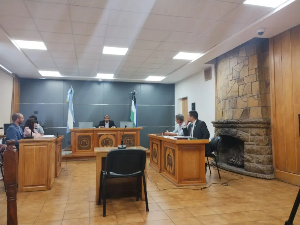 La audiencia estaba prevista para este martes. foto: gentileza Ministerio Público Fiscal.