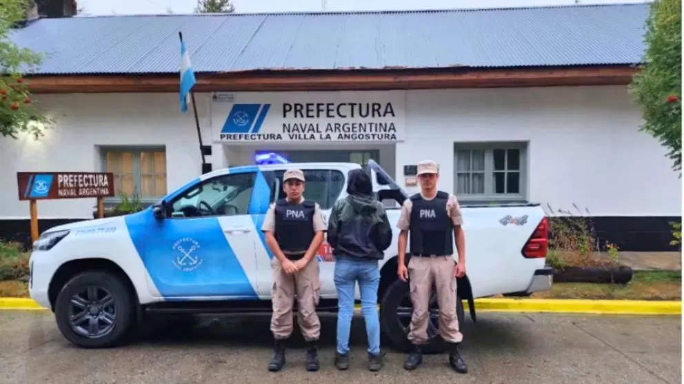 La detenida ya contaba con antecedentes penales por el mismo delito por el que se la investiga. 