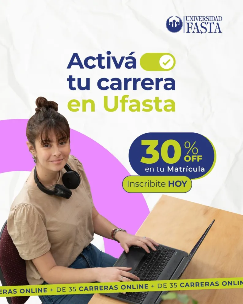 Variedad de carreras vinculadas a la comunicación inician en abril. 