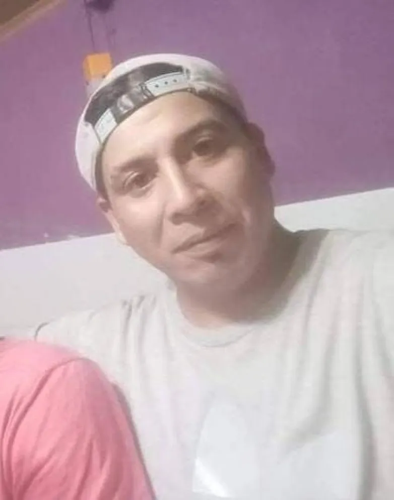 Nicolás Heredia continúa con prisión preventiva hasta el 7 de marzo.  Foto Facebook