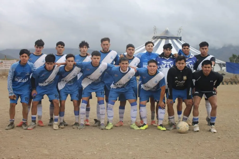 Martín Güemes protagonizará un duelo clave ante San Cayetano. Foto: Dai Saavedra