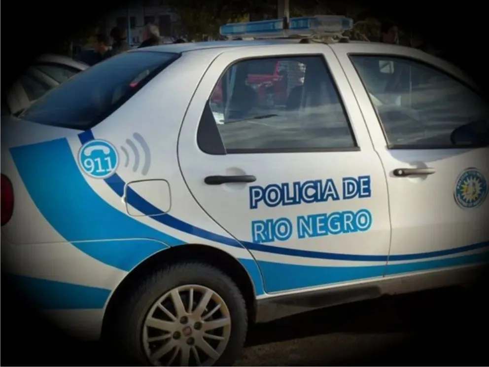 Los detenidos, de 27 y 29 años, fueron trasladados a la Comisaría Segunda, donde se iniciaron actuaciones por hurto.