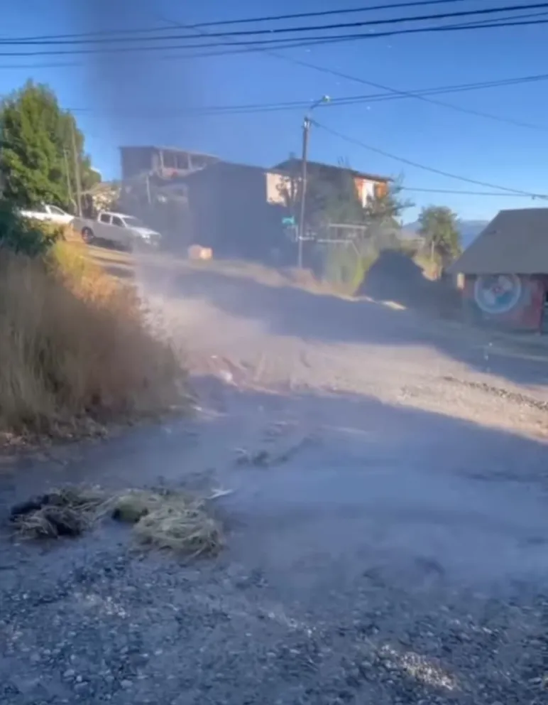 El suministro en los barrios del sur se restablece paulatinamente.