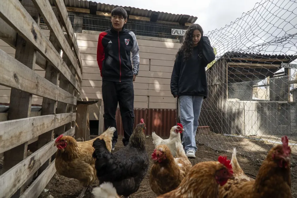 La campaña estará vigente durante todo el mes de la amistad. Foto: archivo Marcelo Martínez.