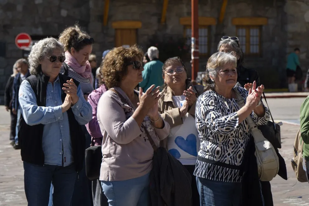 El próximo 23 de marzo llega a su fin la moratoria previsional. Foto iliustrativa: Marcelo Martínez
