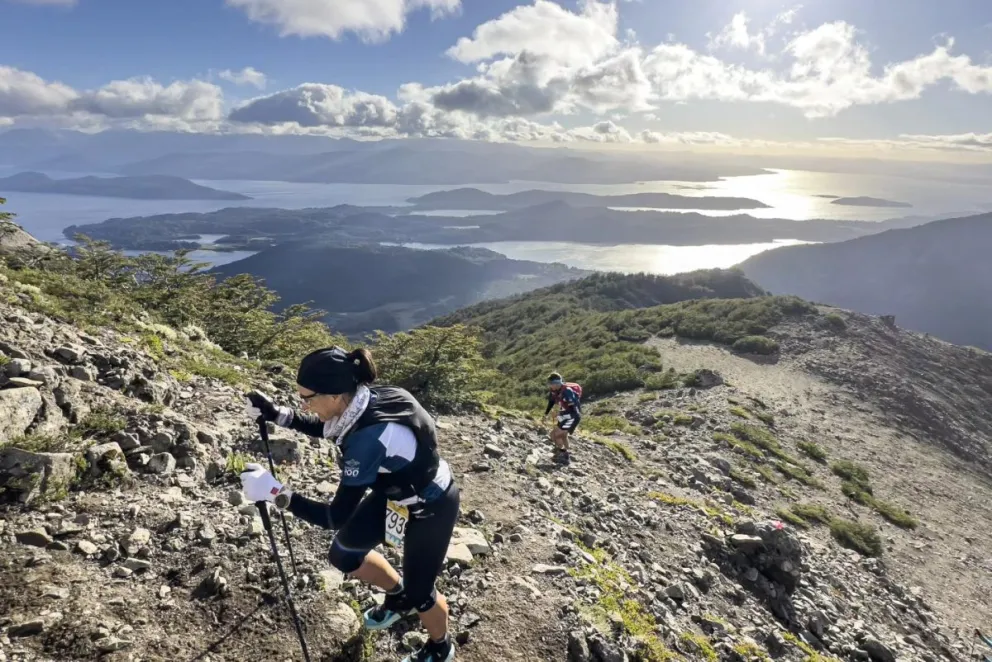 Un fin de semana a pura montaña con el cuarto capítulo de Bariloche100 Ultra Trail. Foto: gentileza.