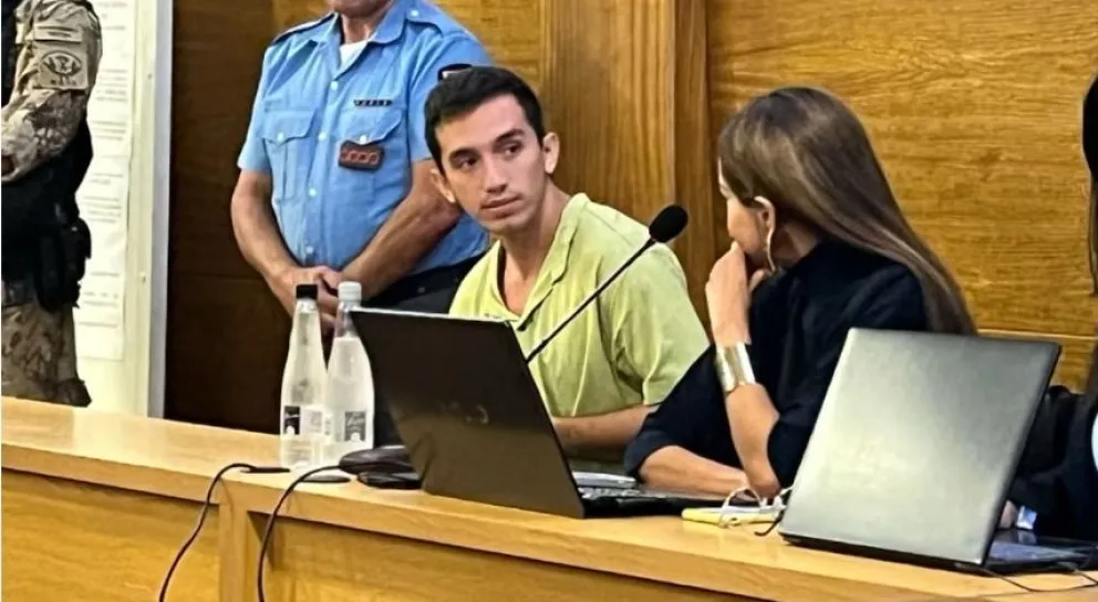 Más allá del cambio, la condena máxima continúa siendo la misma: cadena perpetua. Foto: Martina Liotta