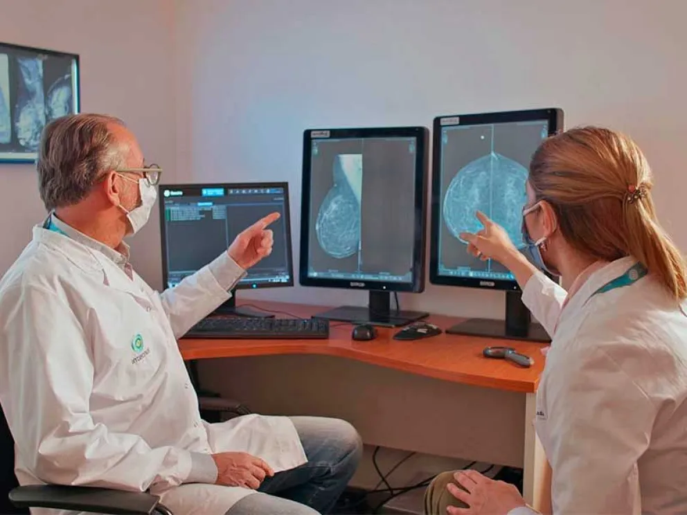 Intecnus será anfitriona de las primeras jornadas regionales de actualización en mastología. Foto ilustrativa