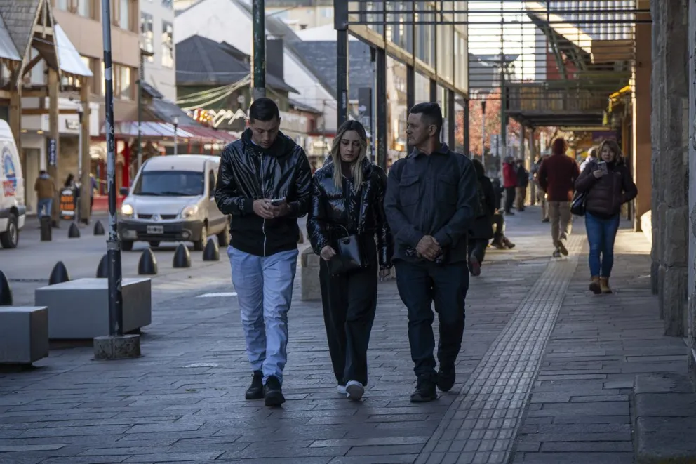 El informe contempla la situación laboral del periodo 2021-2023. Foto: Marcelo Martínez.