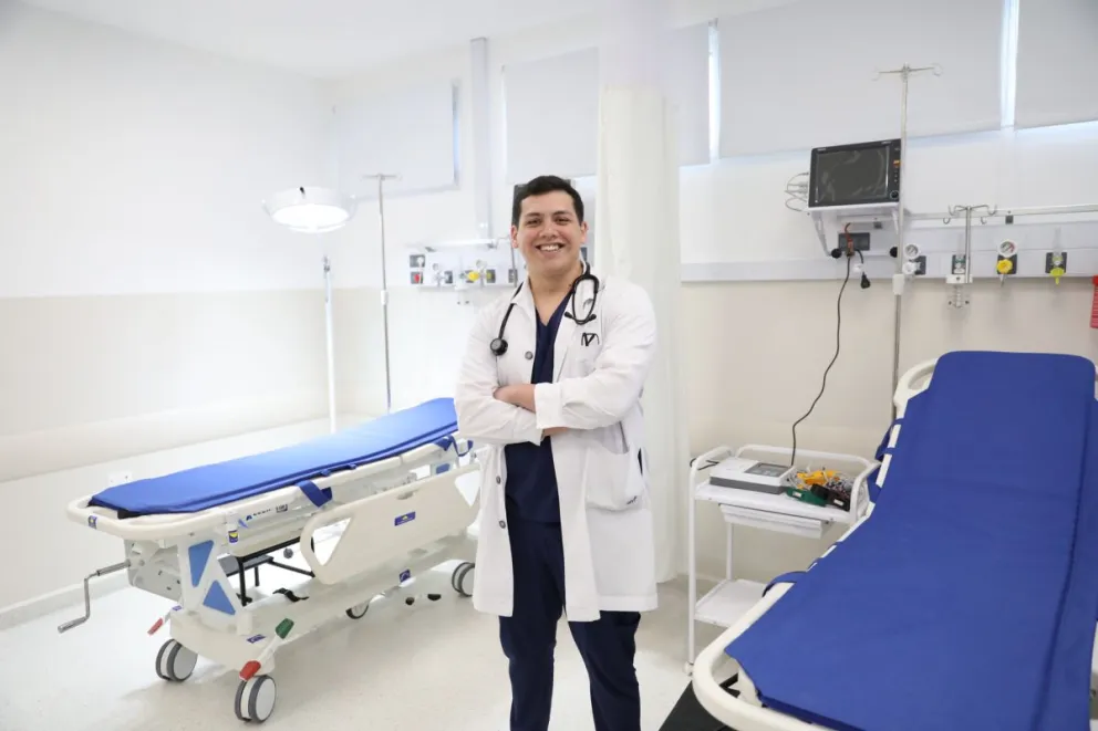 Las inscripciones se abrieron para profesionales de todo el país. Foto gentileza