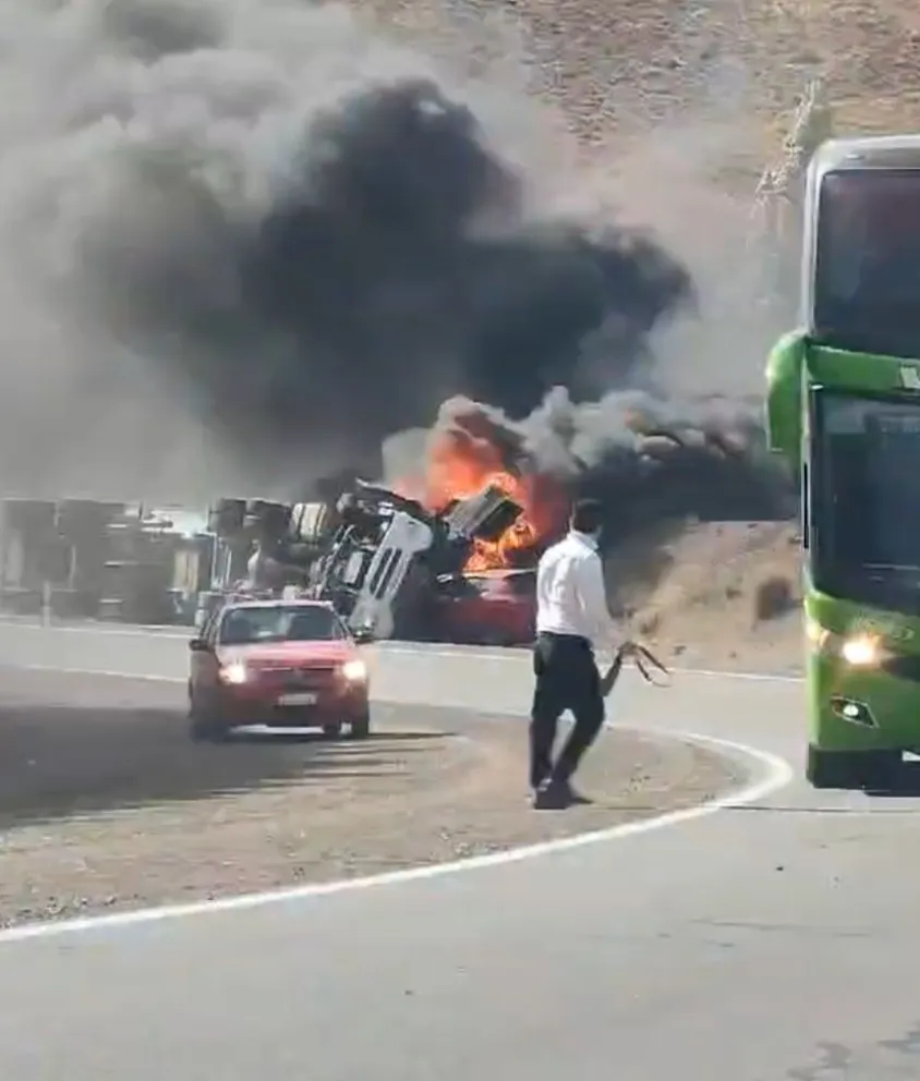 El hecho ocurrió este sábado por la tarde. Foto: gentileza.