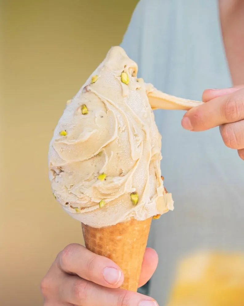 Los helados de Rapanui están en el segundo puesto en el ranking de los mejores del mundo. Foto: ilustrativa.