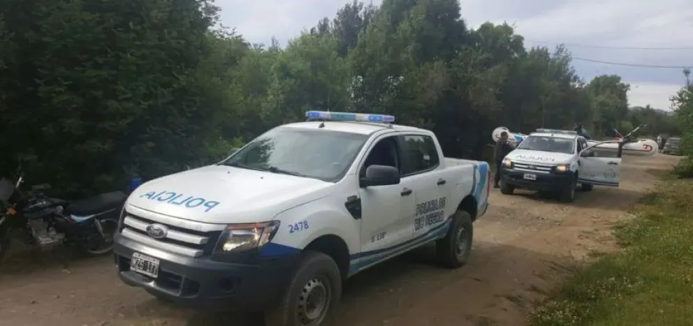 Las fuerzas policiales allanaron siete domicilios entre los barrios El Frutillar, Unión y 2 de Abril. Foto:ilustrativa.