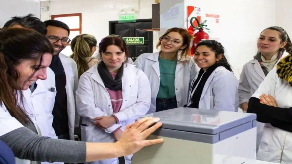 El evento se realizará los días 10 y 11 de abril en las instalaciones de la UNRN. 