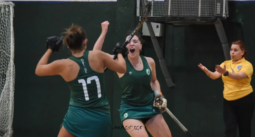 Vibrante fin de semana cargado de partidos. Foto: gentileza Prensa AHBLS