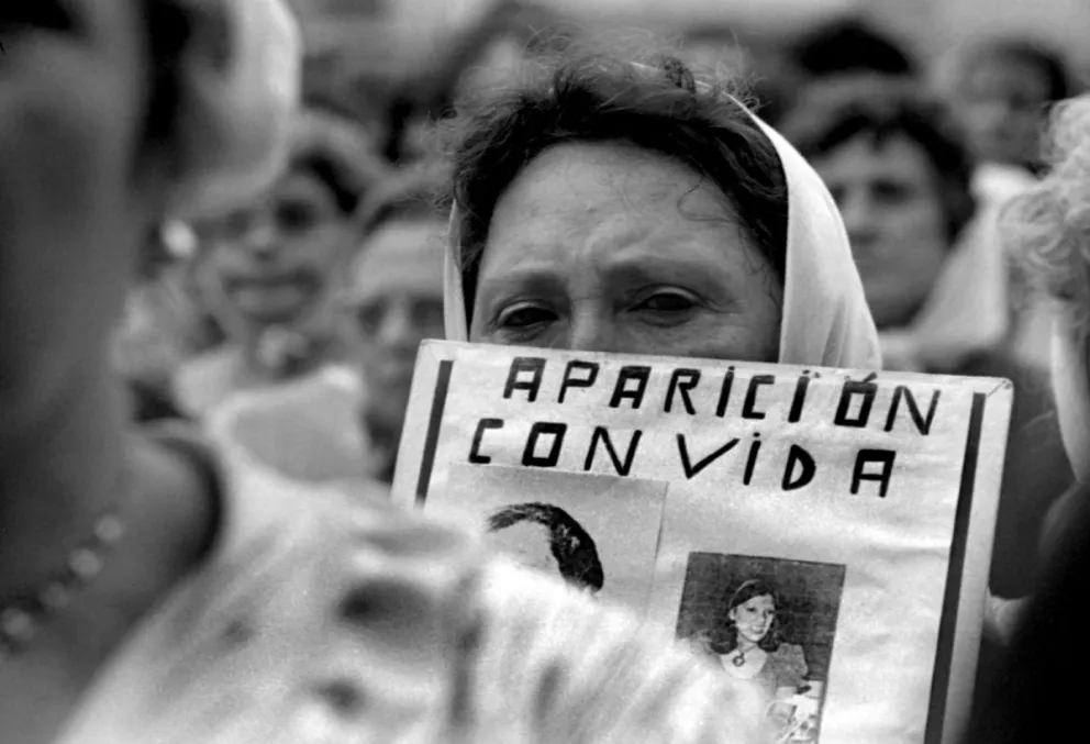 La muestra estará desde el 1 al 14 de abril en Anasagasti 1463. Foto gentileza