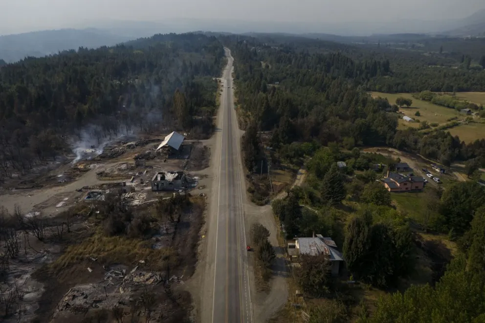 Los trabajos demandaron una millonaria inversión. Foto: archivo Marcelo Martínez.