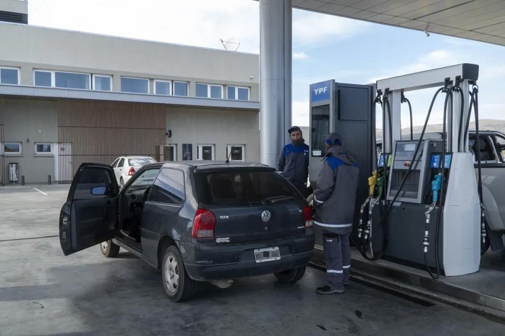 Los nuevos valores se verán reflejados a partir del lunes 1/09. Foto: Marcelo Martínez
