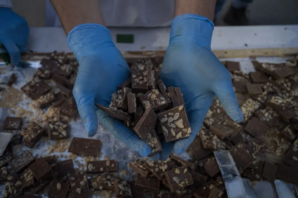 La variedad de sabores es una marca registrada. Y vos, ¿Cuál elegis? Foto: Marcelo Martínez