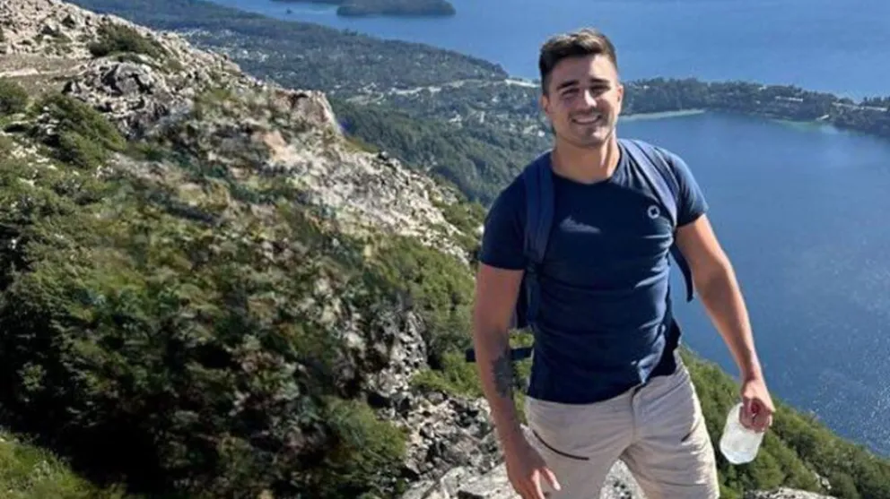 Ezequiel Vergara es intensamente buscado desde el 27 de marzo. 