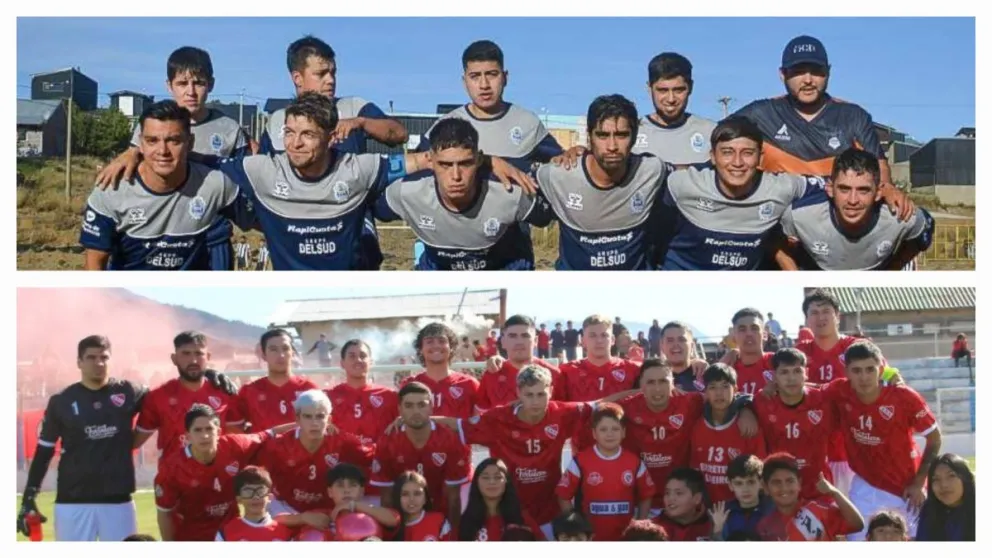 Gimnasia e Independiente los finalistas del torneo de la B. Fotos: Pablo Guerrero / Yocelyn Guzman. 