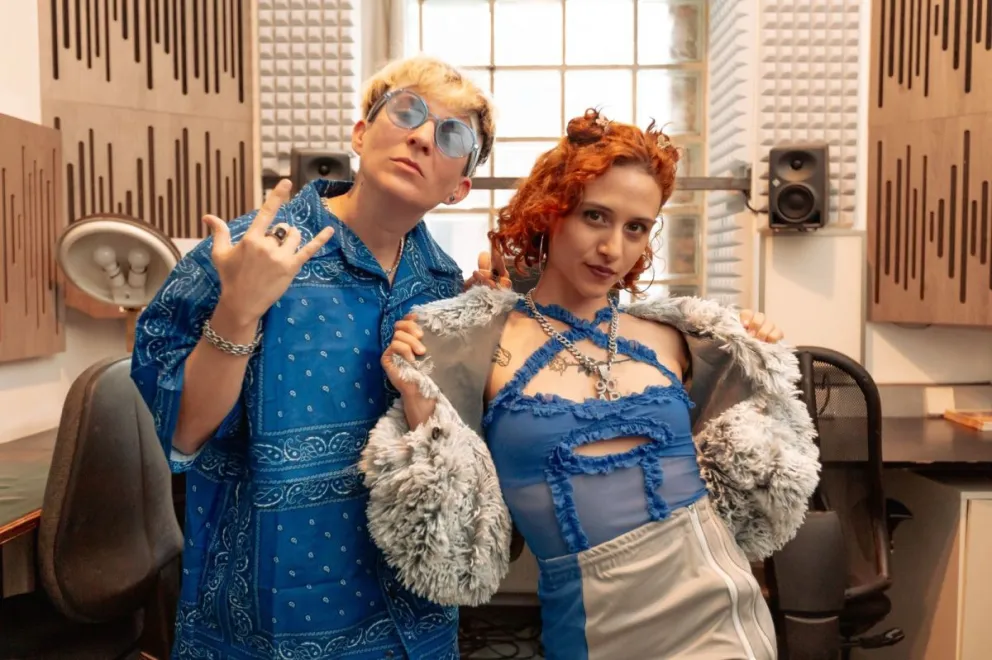 El show en Bariloche será el próximo 19 de abril. Foto gentileza