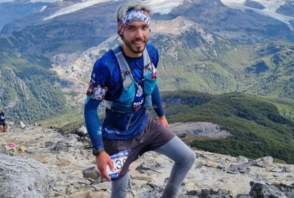 Lucas se fue de su casa el lunes a la madrugada. Aún no hay pistas sobre su paradero. Foto gentileza