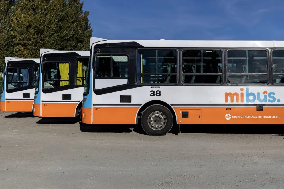 Las unidades ya están en funcionamiento, según indicaron desde la empresa. Foto: gentileza.