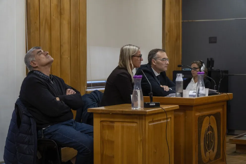 Próximamente se fijará la fecha de inicio del debate oral y público. Fotos: Marcelo Martínez