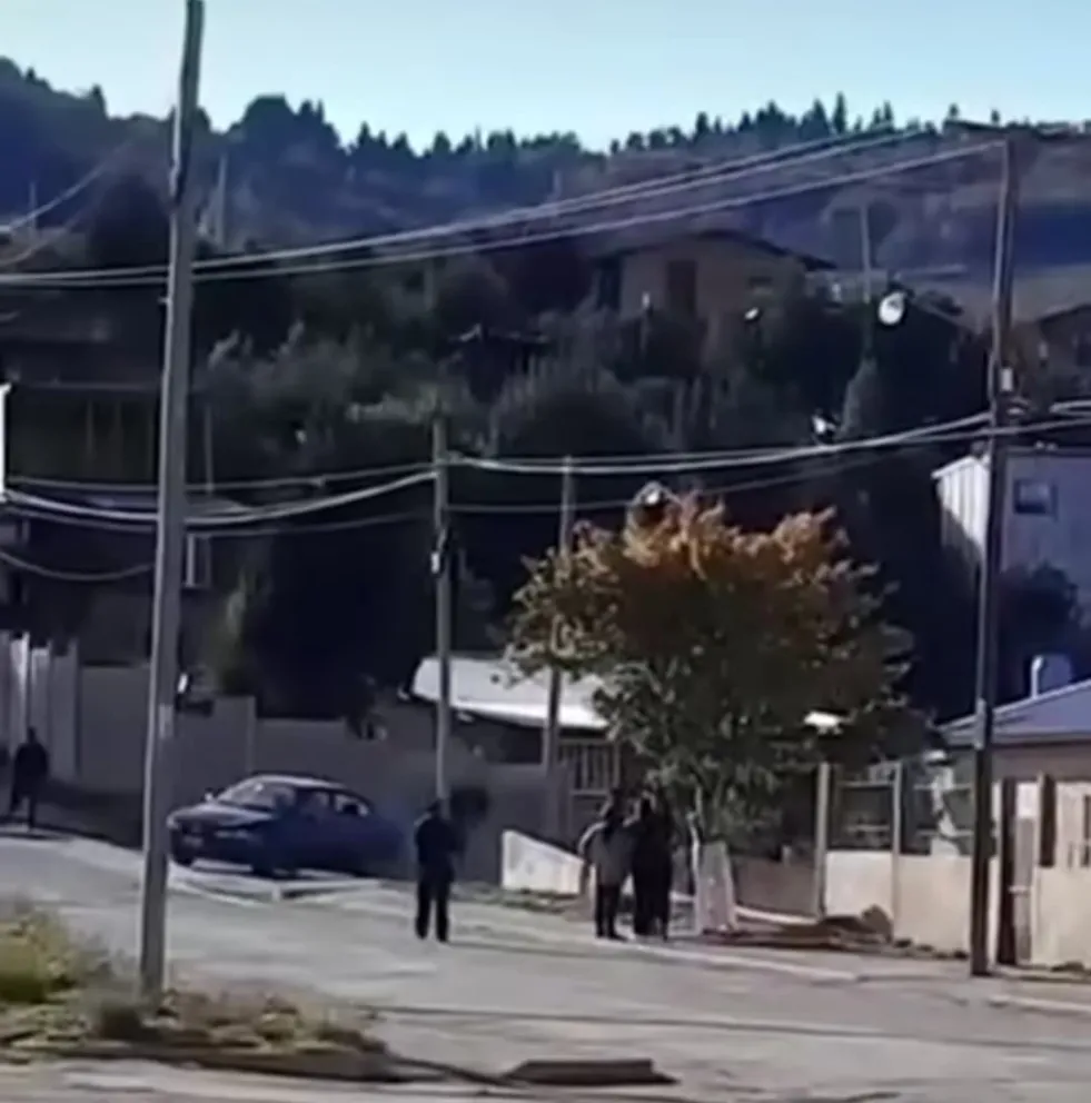 El joven que quedó a disposición de la SENAF es menor de 13 años. Foto: Gentileza.