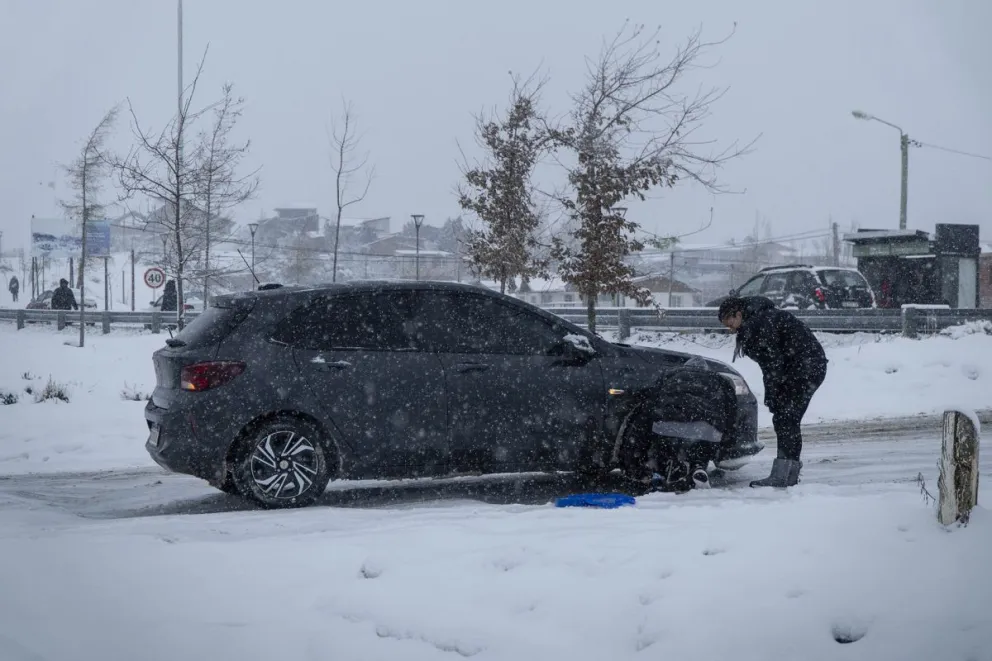 Las baterías tienen una vida útil que generalmente suele mostrarse con especial hincapié en invierno. Foto: Marcelo Martínez.