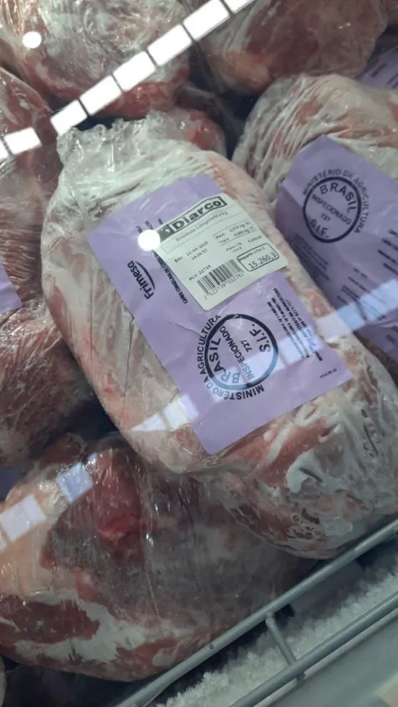 Supermercadistas afirman que solo se continúa con la venta de carne de cerdo importada sin hueso.