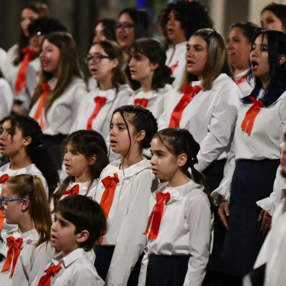 Los conciertos serán hoy y mañana. Foto gentileza