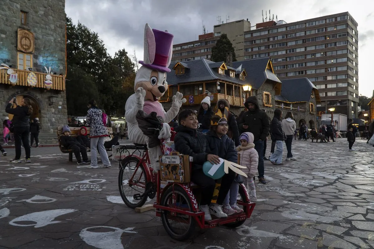 Cómo es el operativo de Seguridad para la Fiesta del Chocolate