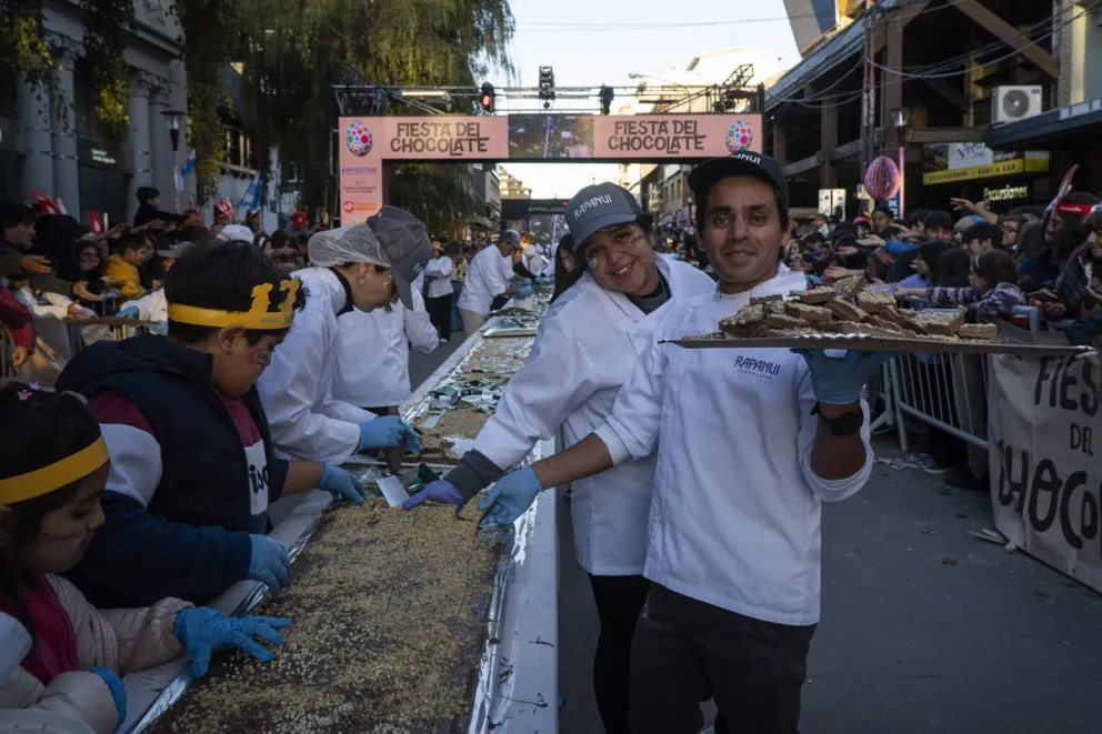 La fiesta promete volver a ser un éxito en Semana Santa. Foto: ilustrativa Marcelo Martínez.