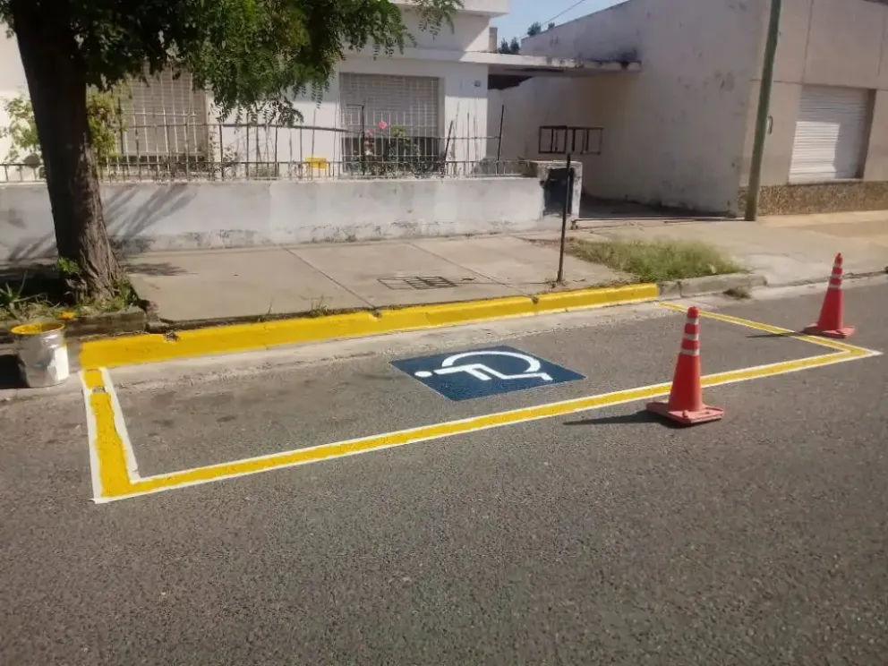 La seguridad vial para personas con discapacidad. Foto ilustrativa