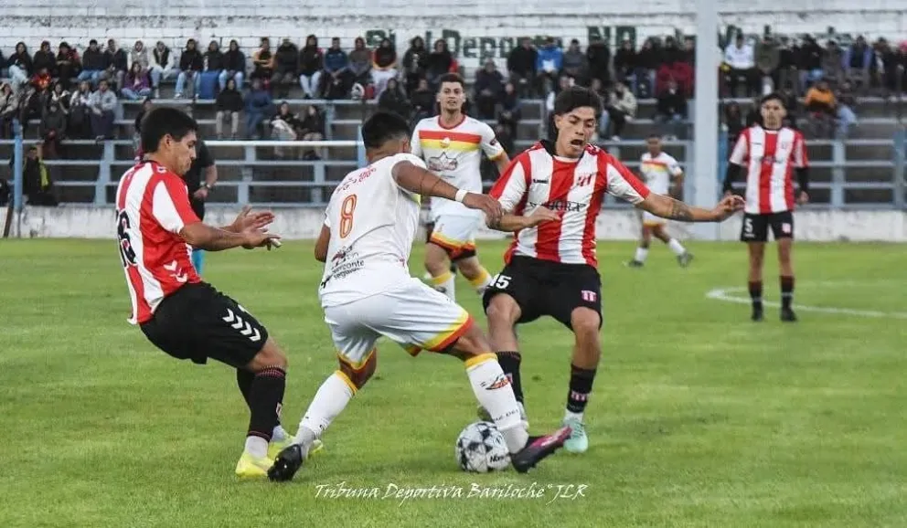 La final del torneo Apertura tendrá clásico incluido. Foto archivo: gentileza José Luis Reybaud. 