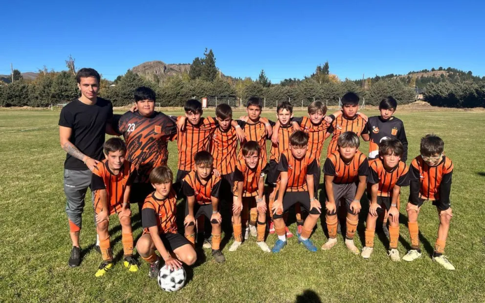 Los clubes locales fueron grandes animadores del tradicional torneo. Fotos: gentileza.