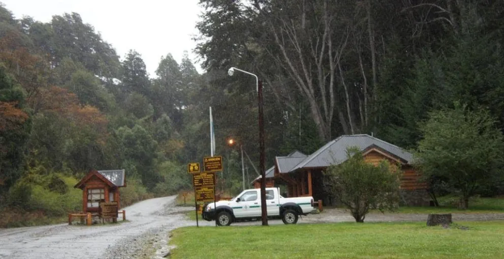 El millonario robo se dio en pleno fin de semana largo. Foto gentileza