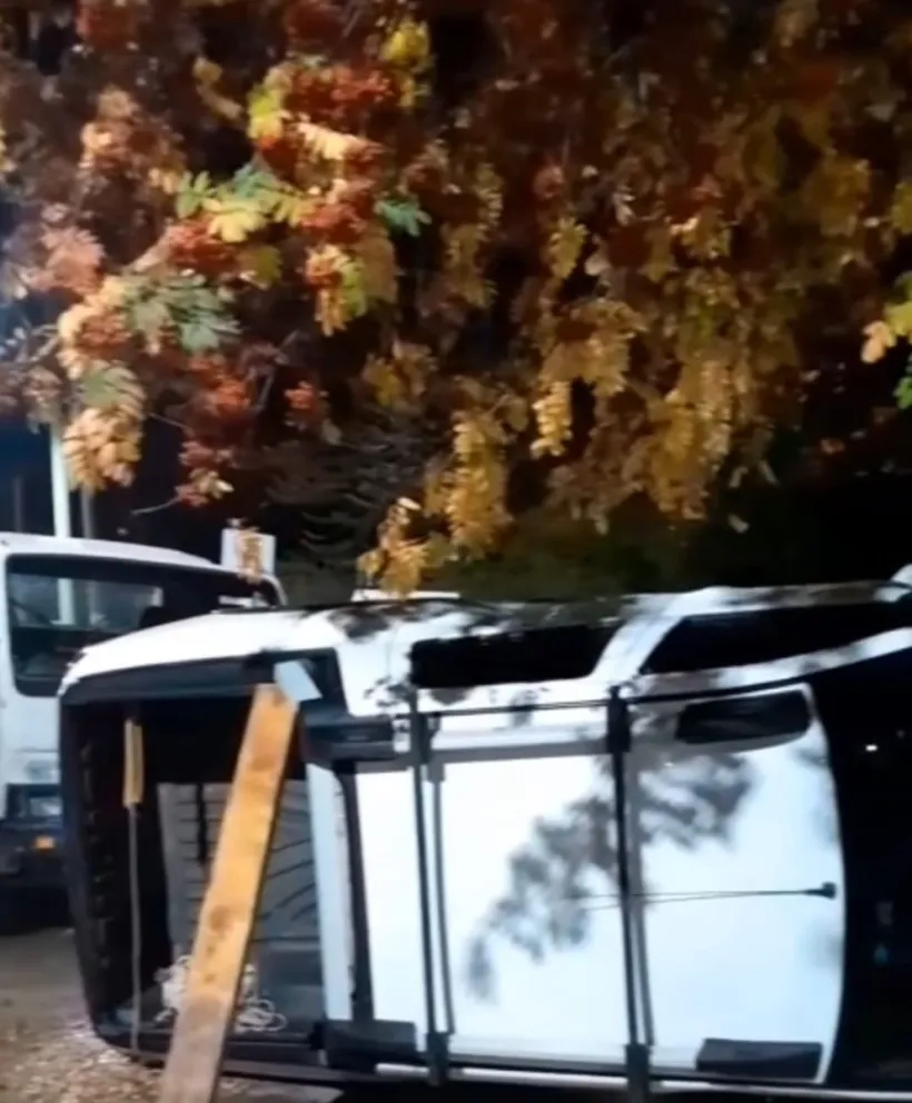 El hecho habría ocurrido alrededor de las 5:30 de la madrugada. 