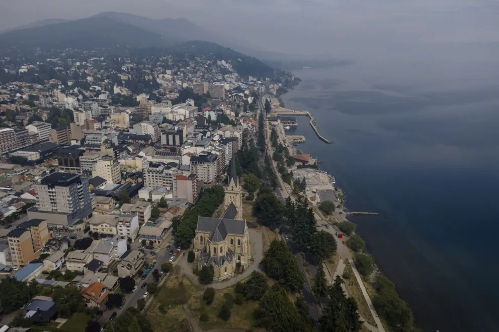 La jueza interviniente autorizó el regreso inmediato del niño a Brasil como medida autosatisfactiva. Foto: Marcelo Martínez.