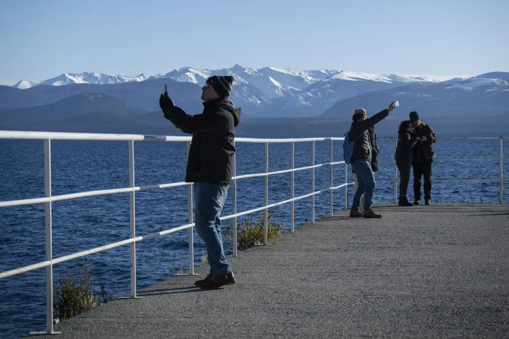 La ciudad se mantiene como uno de los destinos elegidos y lo demuestra en numeros. Foto: Marcelo Martínez