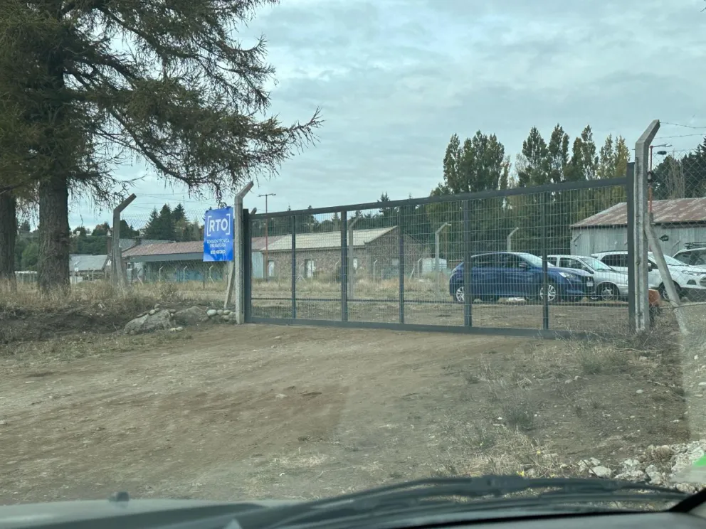 Por el momento se encuentra suspendido el servicio de RTO en Bariloche.