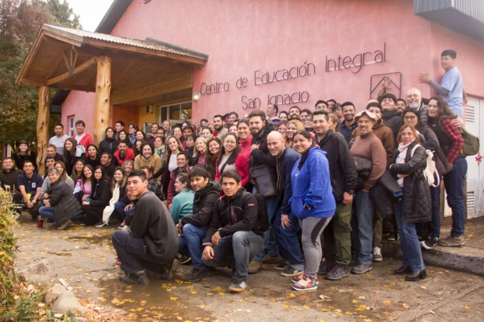 Hubo participación de distintos puntos del país. Foto: gentileza